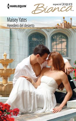 Cover image for Heredero del desierto