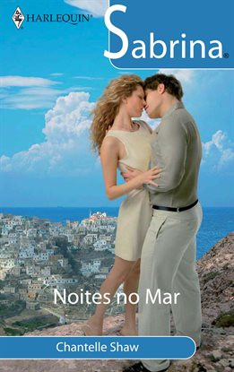 Cover image for Noites No Mar