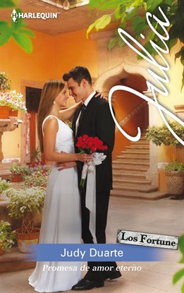 Cover image for Promesa de amor eterno