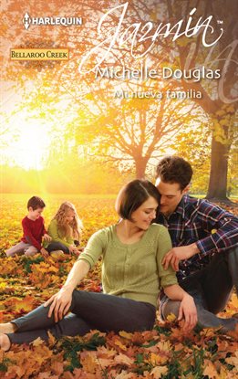 Cover image for Mi nueva familia