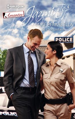 Cover image for Te conquistaré