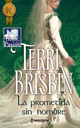 Imagen de portada para La prometida sin nombre