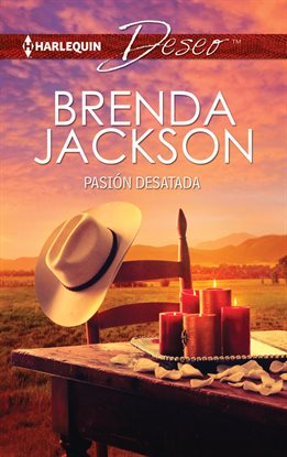 Cover image for Pasión desatada