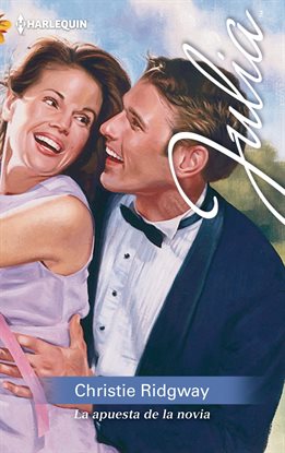 Cover image for La apuesta de la novia