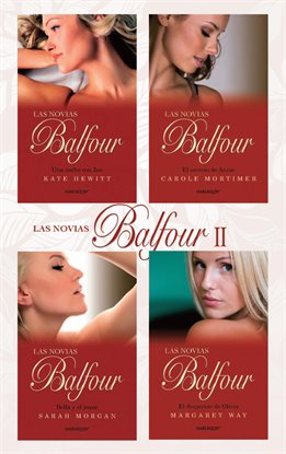 Imagen de portada para Pack Las novias Balfour 2