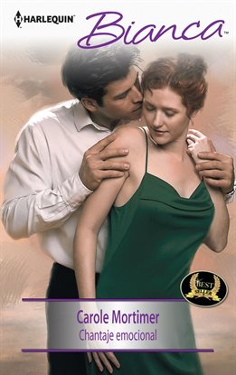 Cover image for Chantaje emocional
