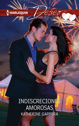 Cover image for Indiscrecciones amorosas