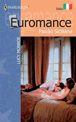 Cover image for Paixão Siciliana