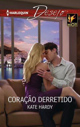 Cover image for Coração Derretido