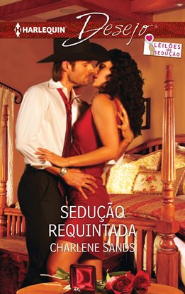 Cover image for Sedução Requintada