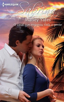 Cover image for O Casal Que Enganou Toda A Gente
