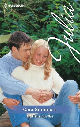 Cover image for Tras sus huellas