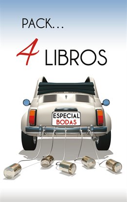 Cover image for Pack Especial Bodas