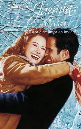 Cover image for Historia de amor en invierno