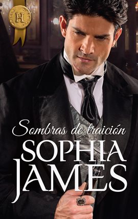 Cover image for Sombras de traición