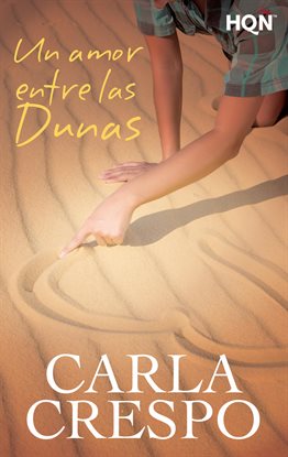 Imagen de portada para Un amor entre las dunas