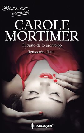 Cover image for El gusto de lo prohibido - Tentación ilícita