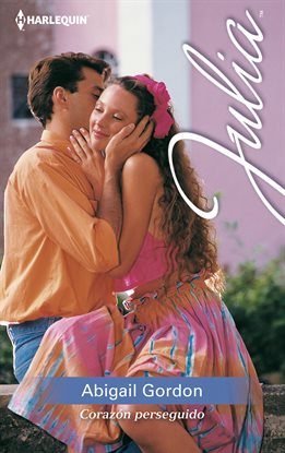 Cover image for Corazón perseguido