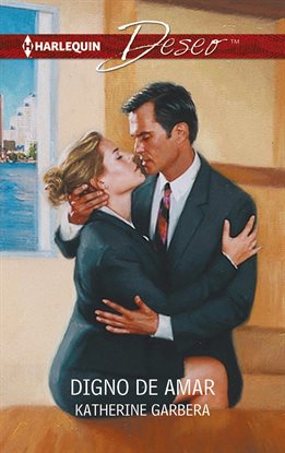 Cover image for Digno de amar