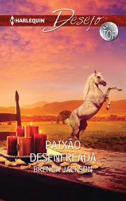Cover image for Paixão Desenfreada