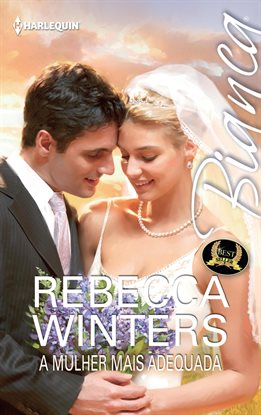 Cover image for A Mulher Mais Adequada