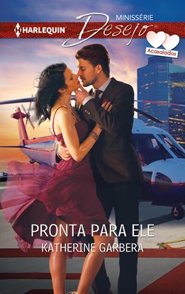 Cover image for Pronta Para Ele