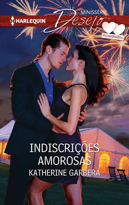 Cover image for Indiscrições Amorosas