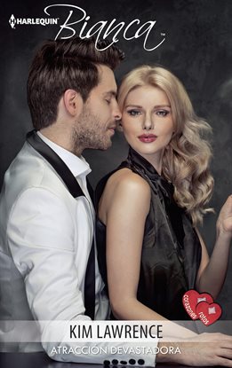 Cover image for Atracción devastadora