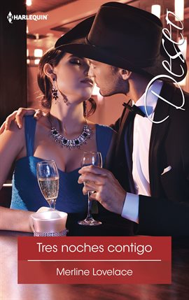 Cover image for Tres noches contigo