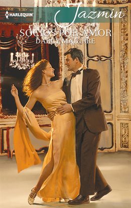 Cover image for Socios por amor