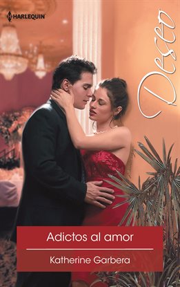 Cover image for Adictos al amor