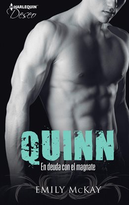 Cover image for En deuda con el magnate