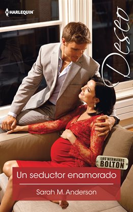 Cover image for Un seductor enamorado
