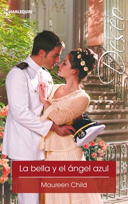 Cover image for La bella y el ángel azul
