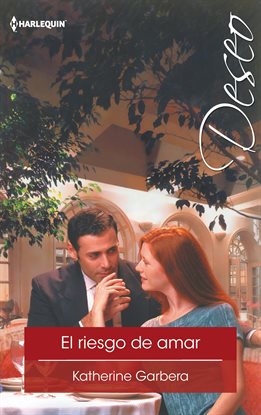 Cover image for El riesgo de amar