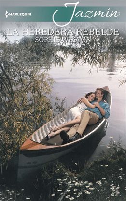 Cover image for La heredera rebelde