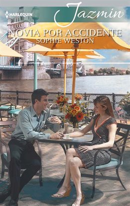 Cover image for Novia por accidente