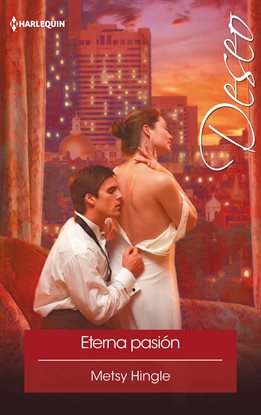 Cover image for Eterna pasión