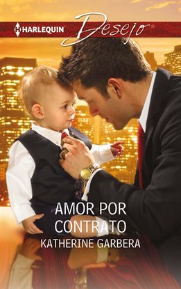 Cover image for Amor Por Contrato
