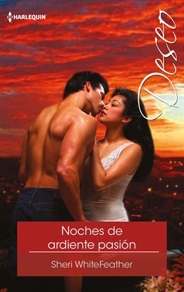 Cover image for Noches de ardiente pasión