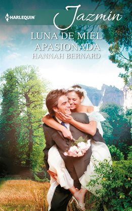 Cover image for Luna de miel apasionada