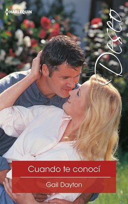 Cover image for Cuando te conocí