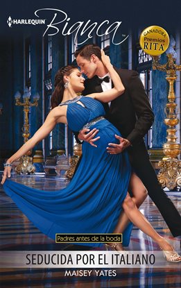 Cover image for Seducida por el italiano