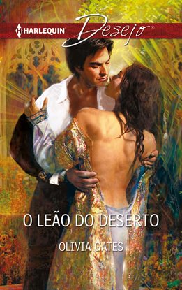 Cover image for O Leão Do Deserto