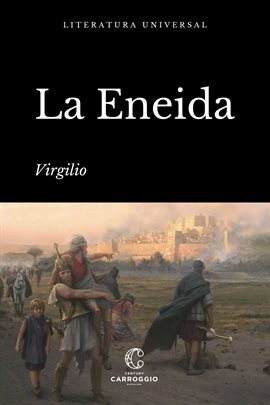 Cover image for La Eneida