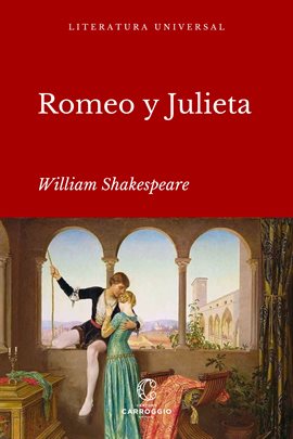 Cover image for Romeo y Julieta