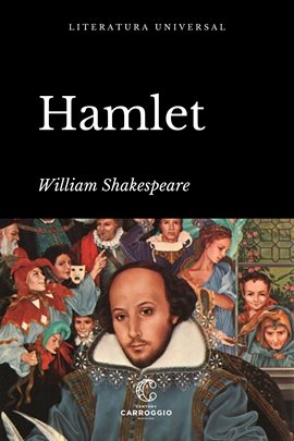 Cover image for Hamlet