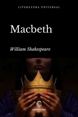 Cover image for Macbeth