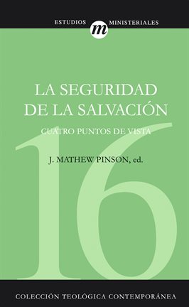 Cover image for La seguridad de la salvación