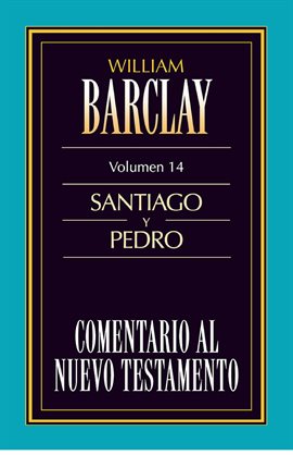 Cover image for Comentario al Nuevo Testamento, Volumen 14